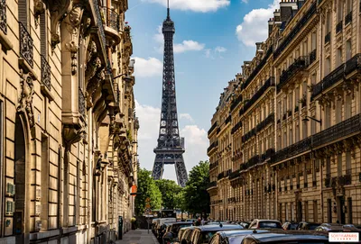 Лучшие места в Париже для любования Эйфелевой башней - Sortiraparis.com