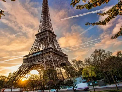 Cмотровые площадки в Париже: экскурсии в 2024 году 🧭 цены туров от €17 на  февраль—март