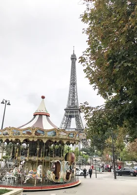 Лучшие места для фотографий в Париже: идеальные ракурсы для фотографий Эйфелевой  башни и других достопримечательностей 📄 Paradis.Voyage