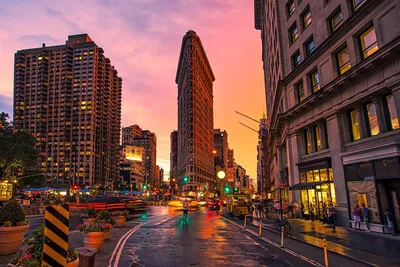 Нью-Йорк: Топ-места и лучшие достопримечательности | Турнавигатор