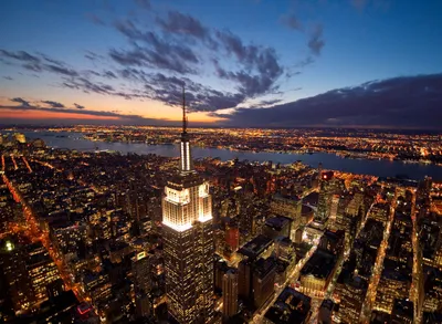Нью-Йорк : 7-дневный маршрут - Passion for Dubai