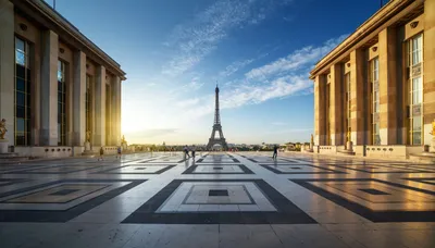 10 инстаграмных локаций Парижа – где сделать красивые фото в столице  Франции - Закордон