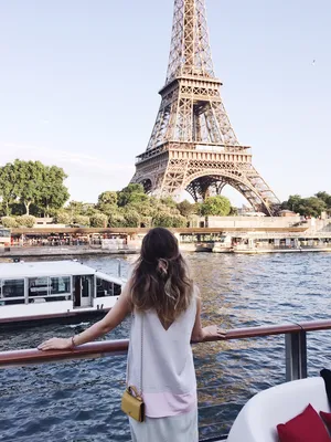 6 инстаграммных мест в Париже • 6 Instagram worthy places in Paris —  curling the world