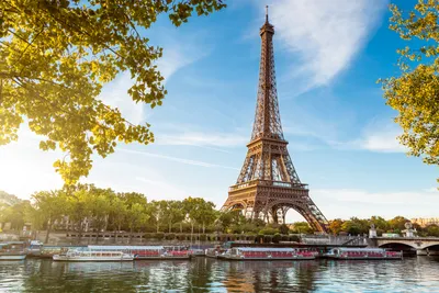 Что посмотреть в Париже за 5 часов: обзор города