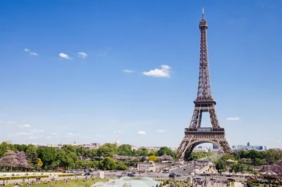 Лучшие места для фотографий в Париже: идеальные ракурсы для фотографий  Эйфелевой башни и других достопримечательностей 📄 Paradis.Voyage
