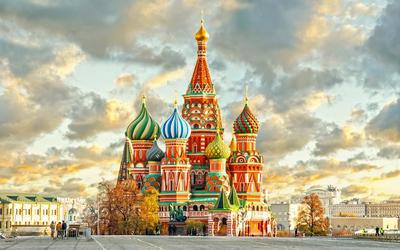 Современные парки Москвы - Москва 2024 | DiscoverMoscow.com