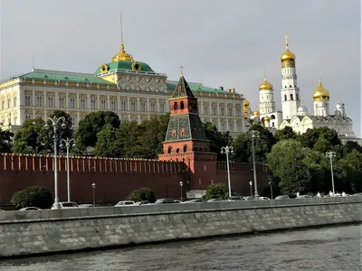 Самые романтичные места в Москве для двоих