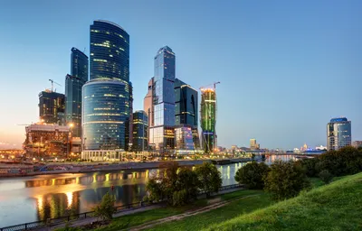 На высоте: лучшие рестораны с панорамным видом на Москву