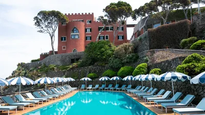 Лучшие новые отели в Италии: фото, описания, стоимость | GQ Россия