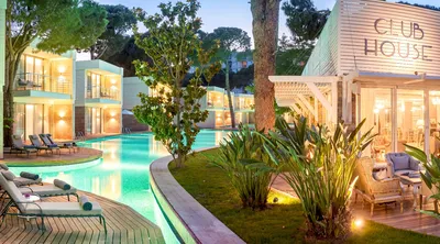 Отель Grand Hotel Villa Serbelloni на озере Комо вошел в топ-5 рейтинга  Condé Nast Traveller Reader's Choice Awards 2019