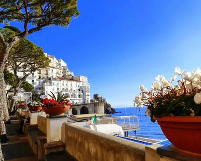 Лучшие отели и мишленовские рестораны в Италии — Arina Rest
