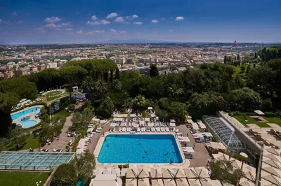 Лучшие отели Рима, Италия - самые популярные гостиницы