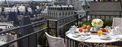Лучшие интерьеры 2019: парижские отели