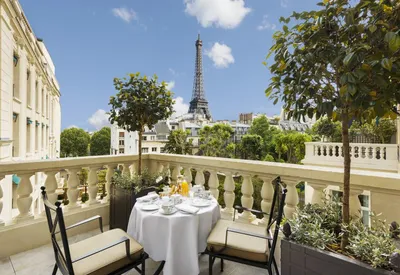 Лучшие отели Парижа: фото и описание самых роскошных гостиниц | GQ Россия