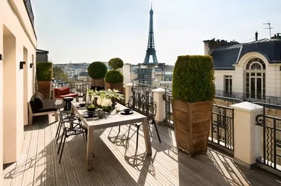 10 лучших отелей люкс в Париже - Tripadvisor