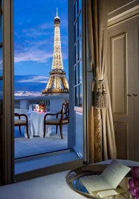 8 парижских отелей, которые сделают ваш отдых незабываемым