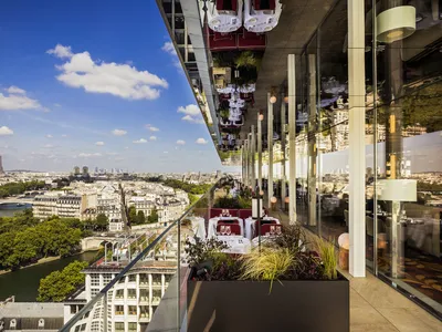 Лучшие отели Парижа, Франция 5 звезд в центре - отзывы, цены 2024, фото,  забронировать