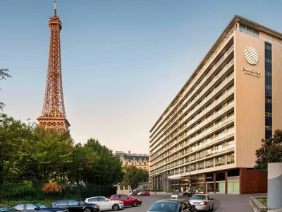 Бюджетные отели Парижа рядом с башней | Блог неутомимой путешественницы |  Дзен