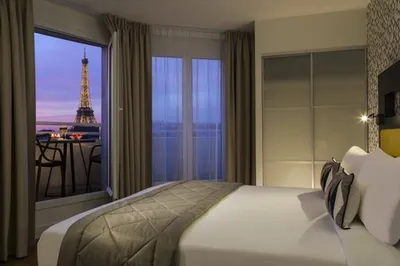 5 ЛУЧШИХ отелей Campanile в Париже, Франция - Tripadvisor