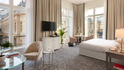 10 лучших отелей и гостиниц 5* звезд в Париже - Tripadvisor