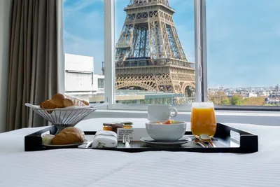 Лучшие отели Парижа, Франция - самые популярные гостиницы 📄 Paradis.Voyage
