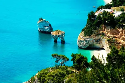 Лучшие пляжи Италии, фото и описание | UniTicket.ru