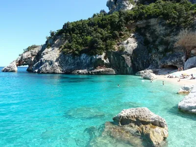 Самые лучшие пляжи Италии | Никита Костин | Дзен