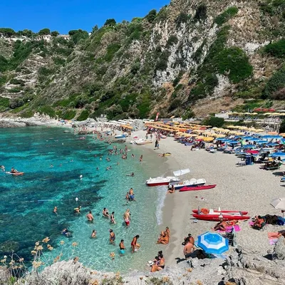 Лучшие пляжи Италии - Калабрия. | Анна Синица - Рим и Италия | Дзен