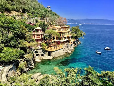 Лучшие курорты Италии