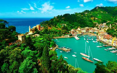 Traveliero.NET | 10 самых красивых мест в Италии