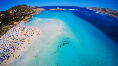 Лучшие пляжи Италии | Viabona express
