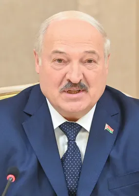 Alexander Lukashenko - Wikipedia