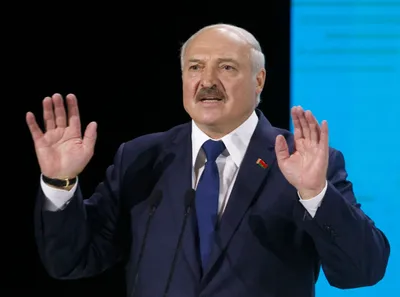 Встреча с Президентом Белоруссии Александром Лукашенко • Президент России