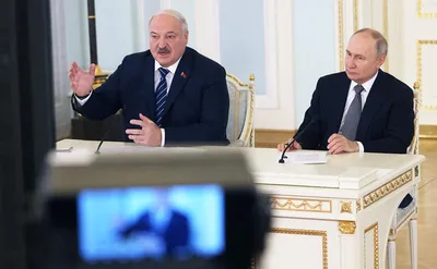 Переговоры Лукашенко и Пригожина: подробности