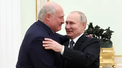 Лукашенко спрогнозировал, кто станет следующим президентом России - РИА  Новости, 17.08.2023
