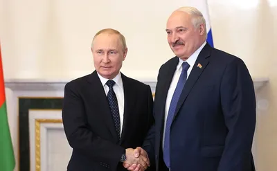 Лукашенко и Путин встретятся в Кыргызстане - 26.09.2023, Sputnik Беларусь