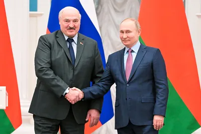Лукашенко назвал Белосток и Вильнюс белорусскими землями - РИА Новости,  17.09.2021