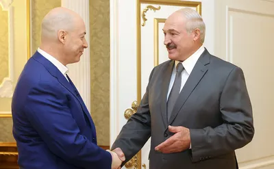 Lukashenko on creation of people's volunteer corps: Let the people learn to  use arms to protect their homes