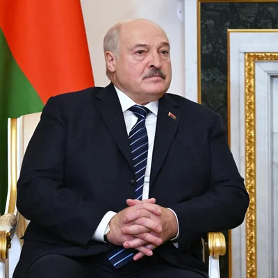 Лукашенко никуда не побежит»: цитаты из интервью президента Белоруссии — РБК