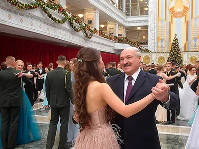 Принц из Беларуси: что известно о детях Лукашенко - Delfi RU
