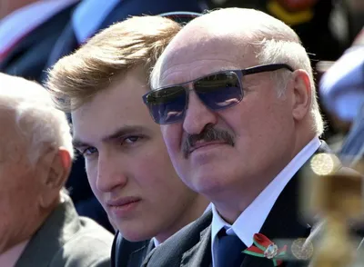 Александр Лукашенко: «Младший сын будет президентом»