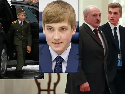 Красавицы гарема Лукашенко – Новые Ведомости