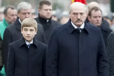 Лукашенко Николай Александрович - Белорусский общественный деятель -  Биография