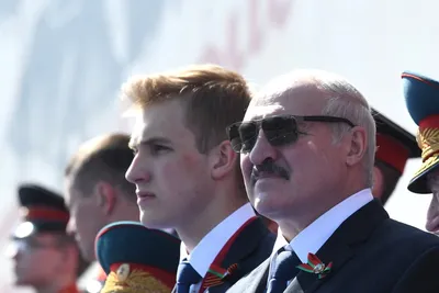 Лукашенко николай александрович фото фотографии
