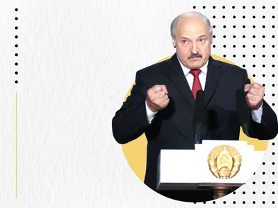Александр Лукашенко сказал между строк – Коммерсантъ