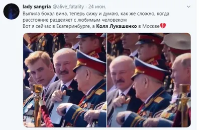 Лукашенко рассказал о разговоре с Путиным перед началом спецоперации - 17  августа 2023 - v1.ru