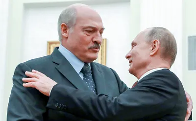 Давайте перевернем эту страницу» – Путин попал в одни мемы и фотожабы с  Лукашенко » Новости Беларуси - последние новости на сегодня - UDF
