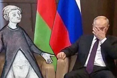Почему Лукашенко называют чик-чирик? | Мы, славяне | Дзен