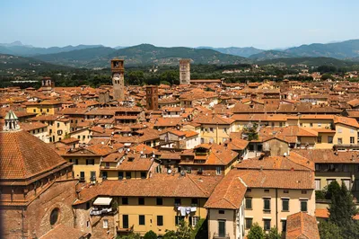 Barga Лукка Тоскана Италия стоковое изображение. изображение насчитывающей  улицы - 53581217