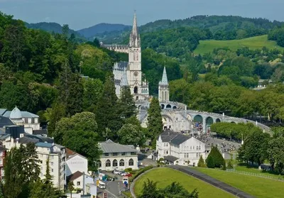 Лурд (Lourdes) | Турнавигатор